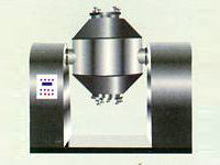 szg Rotary vacuum dryer (double cone)