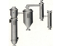 BM2.2-60 series thin film evaporator