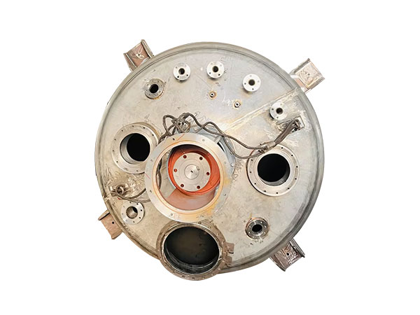 Stainless Steel Reactor