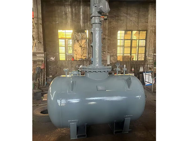 2000L-Stainless Steel Reactor