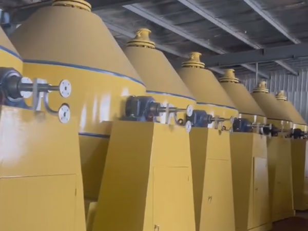 2000L drying equipment